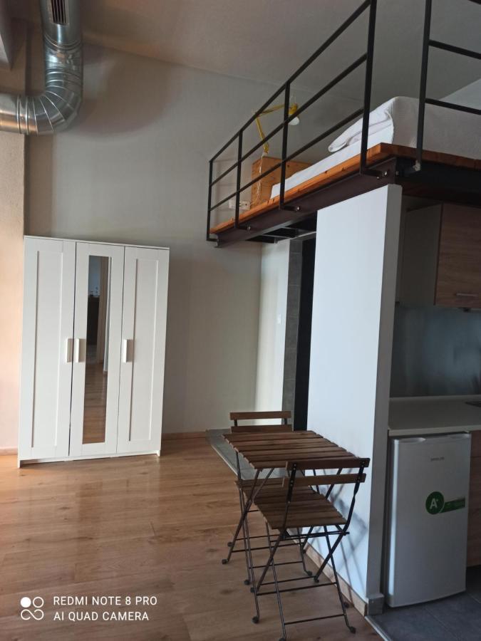 Thess Rooms Georgiou Katechaki 13 Tesalónica Exterior foto
