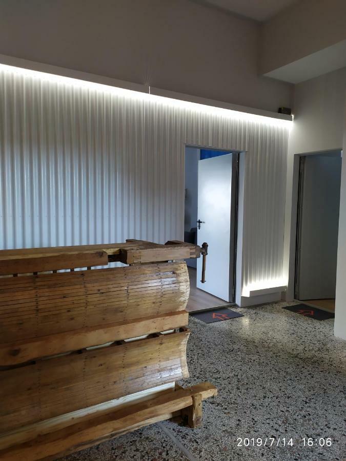Thess Rooms Georgiou Katechaki 13 Tesalónica Exterior foto