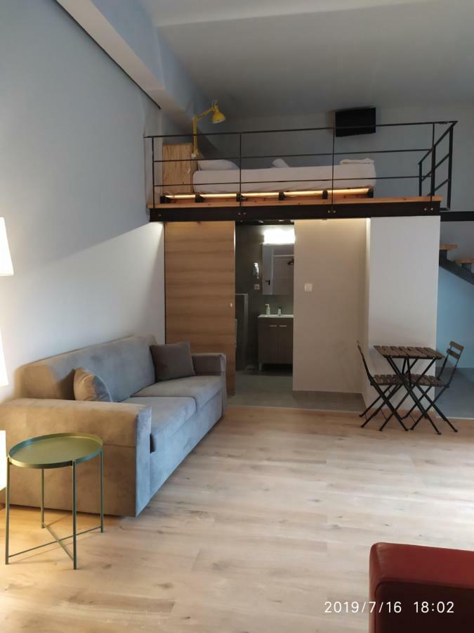 Thess Rooms Georgiou Katechaki 13 Tesalónica Exterior foto