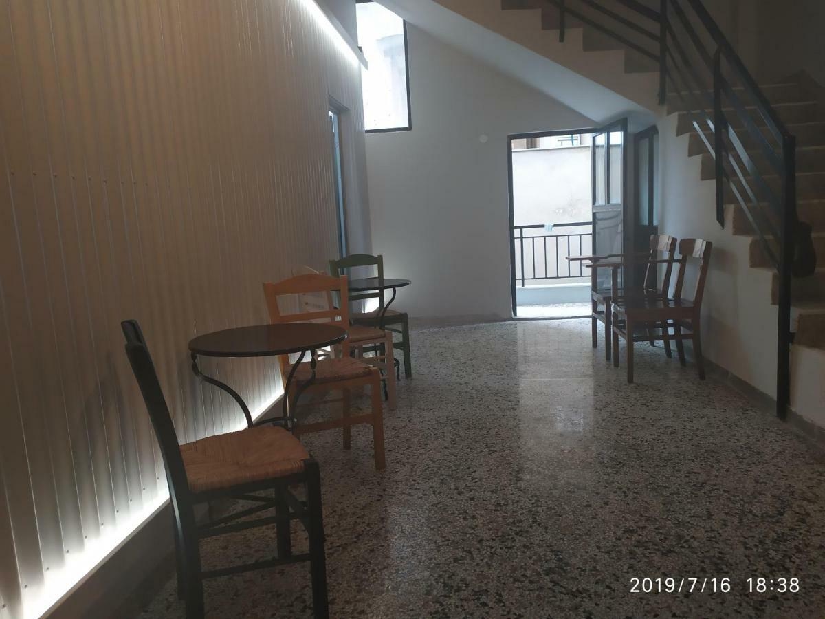 Thess Rooms Georgiou Katechaki 13 Tesalónica Exterior foto